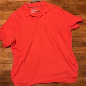 Polo - red, XXL, Big and Tall